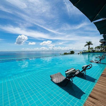 The Reef Island Resort Mactan, Cebu Lapu-Lapu City Bagian luar foto