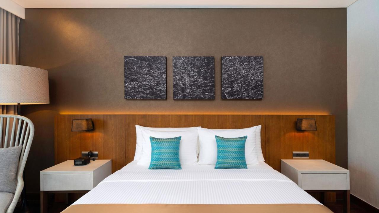 The Reef Island Resort Mactan, Cebu Lapu-Lapu City Bagian luar foto