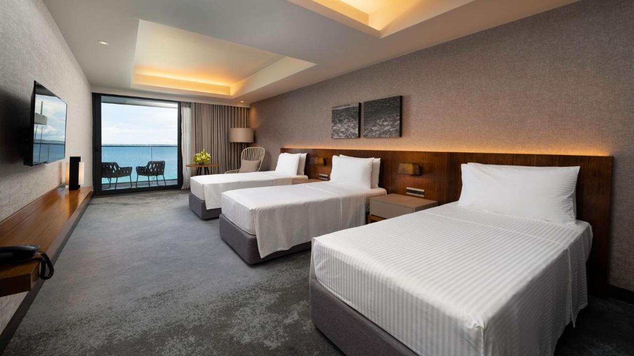 The Reef Island Resort Mactan, Cebu Lapu-Lapu City Bagian luar foto