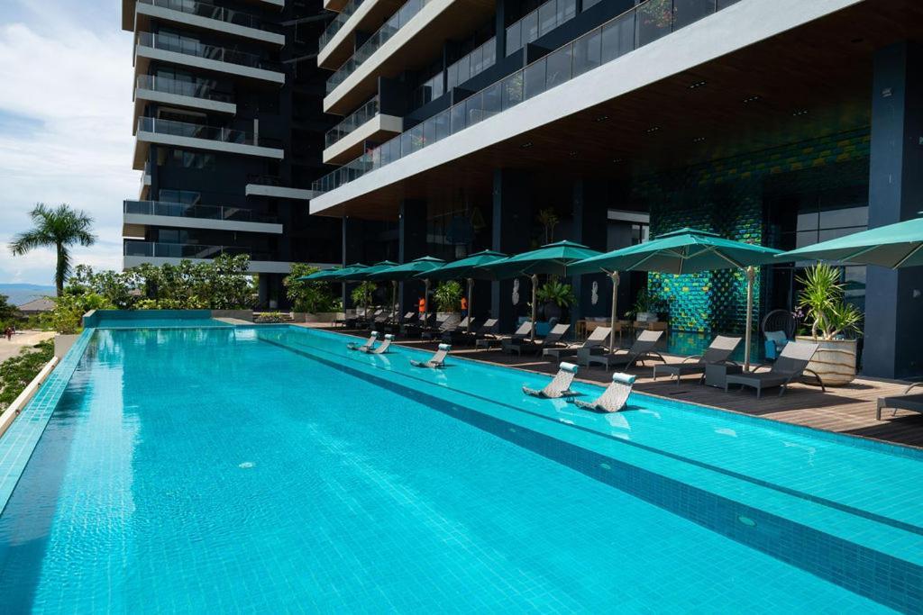 The Reef Island Resort Mactan, Cebu Lapu-Lapu City Bagian luar foto
