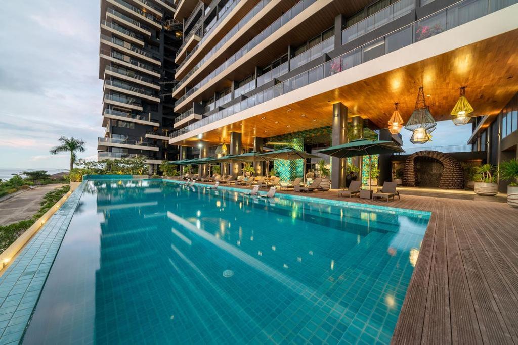 The Reef Island Resort Mactan, Cebu Lapu-Lapu City Bagian luar foto