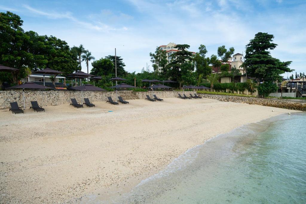 The Reef Island Resort Mactan, Cebu Lapu-Lapu City Bagian luar foto