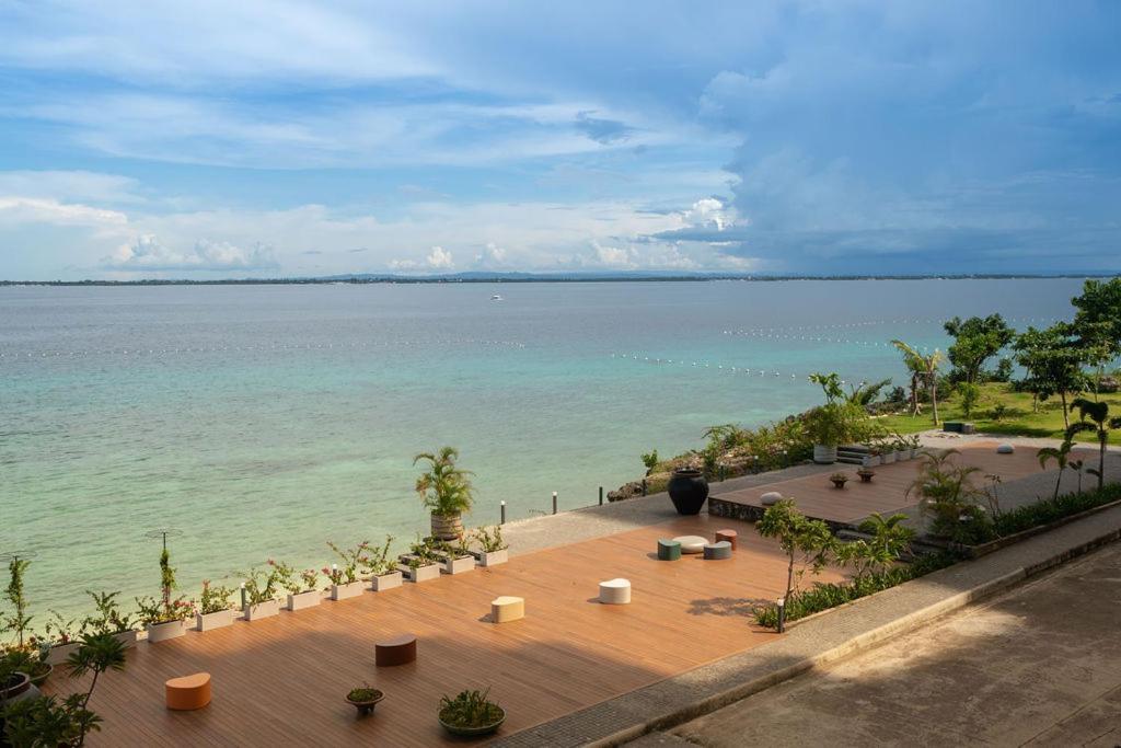 The Reef Island Resort Mactan, Cebu Lapu-Lapu City Bagian luar foto