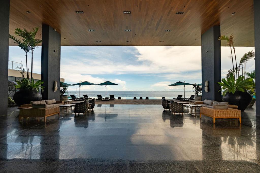 The Reef Island Resort Mactan, Cebu Lapu-Lapu City Bagian luar foto