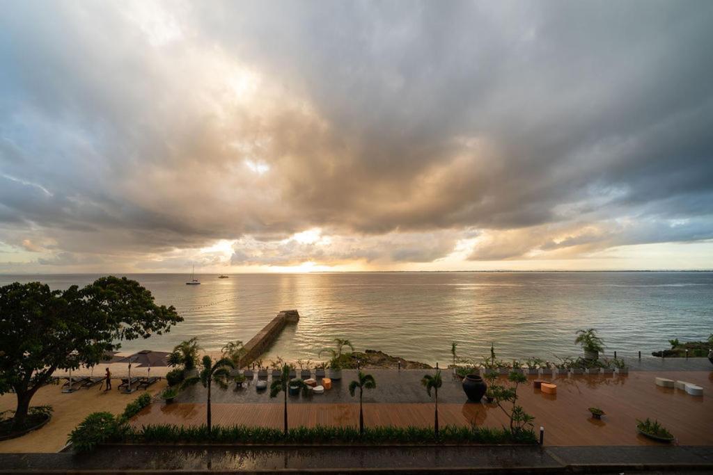 The Reef Island Resort Mactan, Cebu Lapu-Lapu City Bagian luar foto