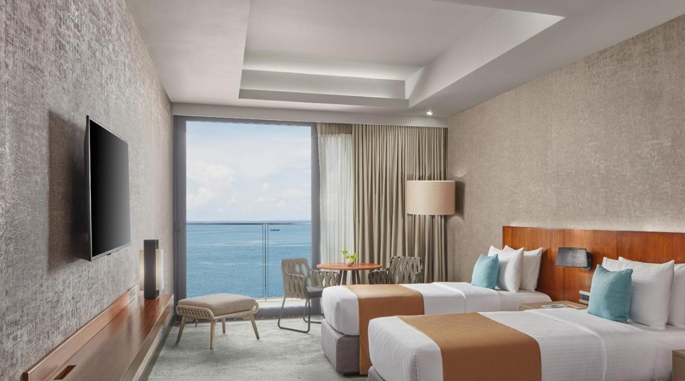 The Reef Island Resort Mactan, Cebu Lapu-Lapu City Bagian luar foto