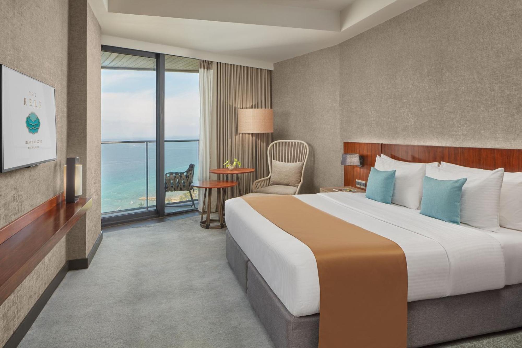 The Reef Island Resort Mactan, Cebu Lapu-Lapu City Bagian luar foto